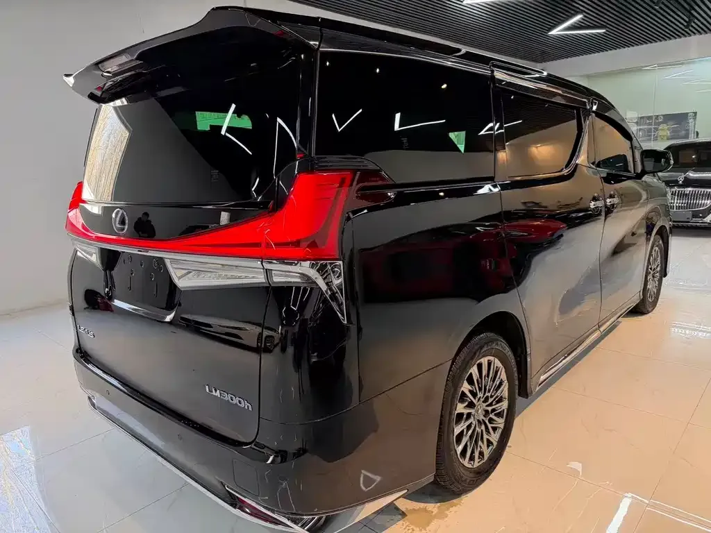Lexus LM 2021 из CN, фото 6