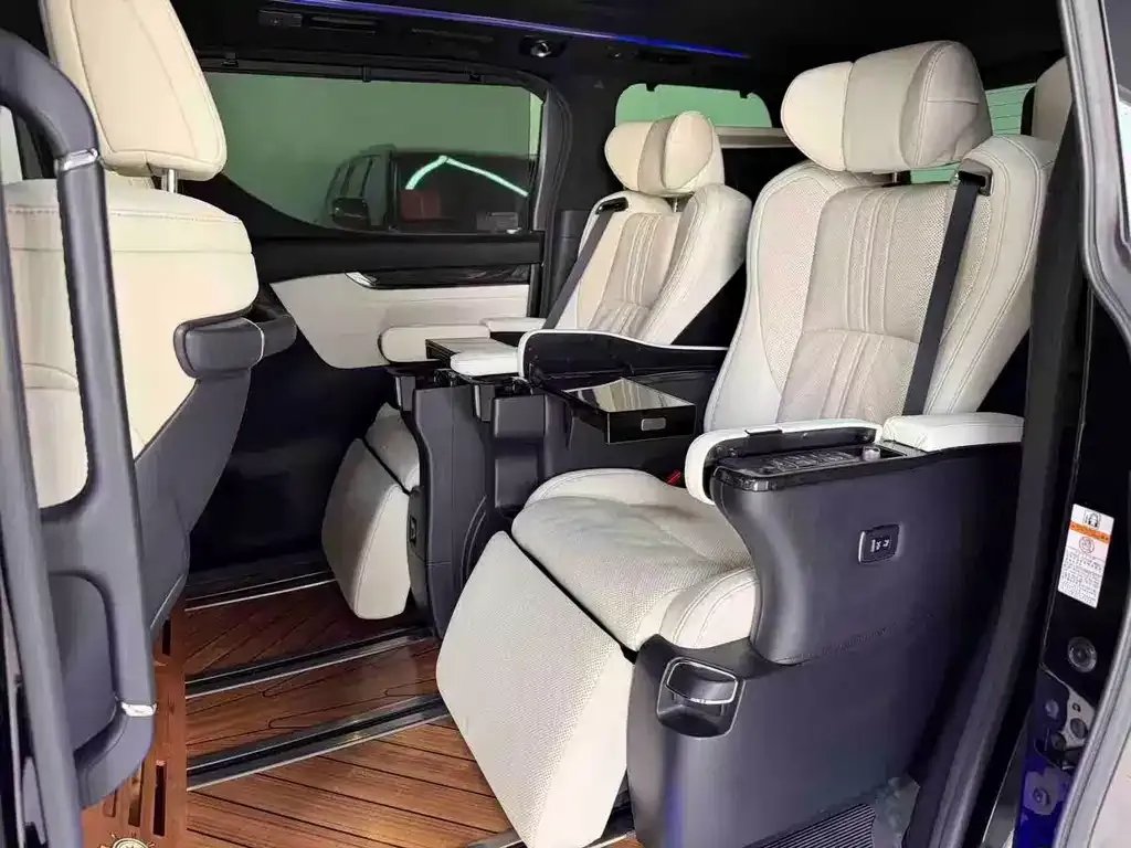 Lexus LM 2021 из CN, фото 10