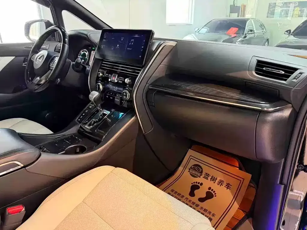 Lexus LM 2021 из CN, фото 9