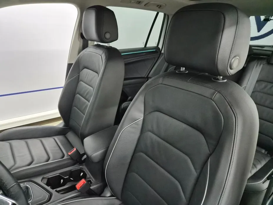 Volkswagen Tiguan — фото 2