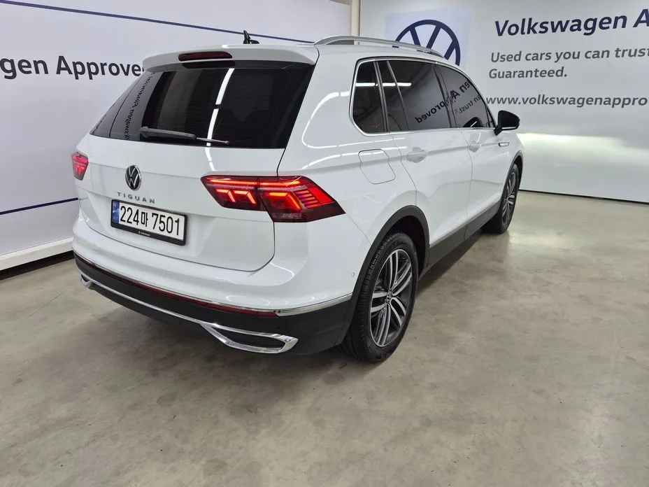 Volkswagen Tiguan — фото 9