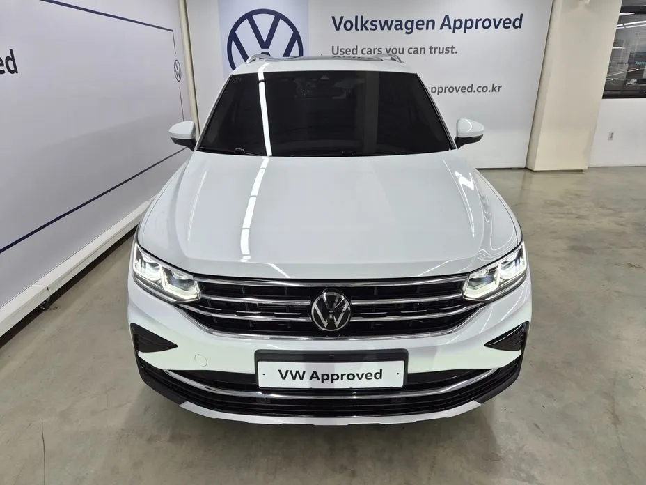 Volkswagen Tiguan — фото 6