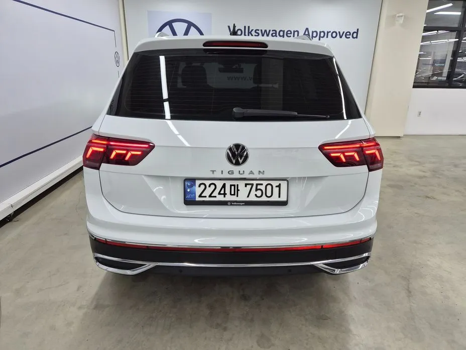 Volkswagen Tiguan — фото 8