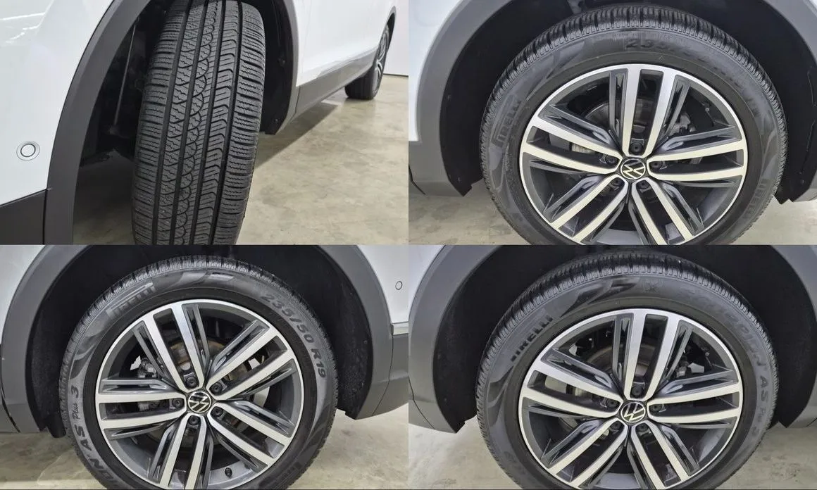 Volkswagen Tiguan — фото 10