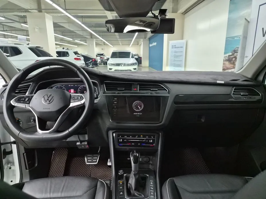 Volkswagen Tiguan — фото 3