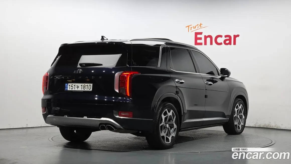 Hyundai Palisade — фото 4
