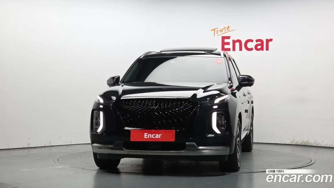 Hyundai Palisade — фото 3