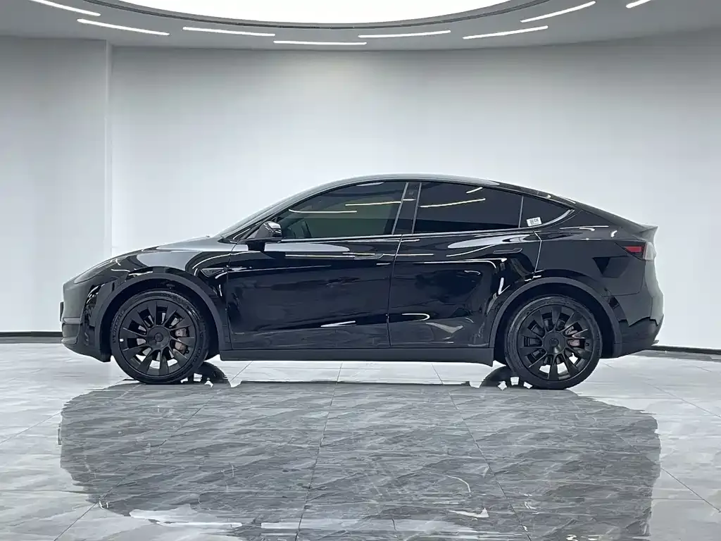 Tesla Model Y — фото 9