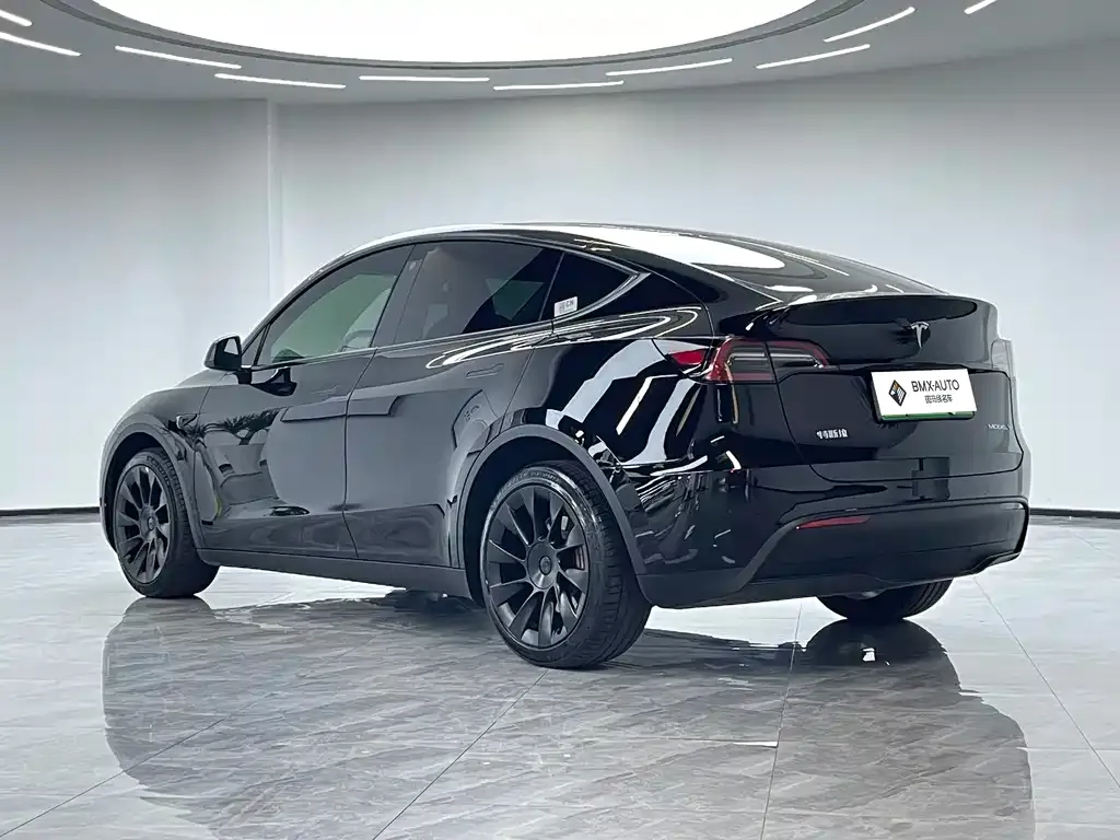 Tesla Model Y — фото 7