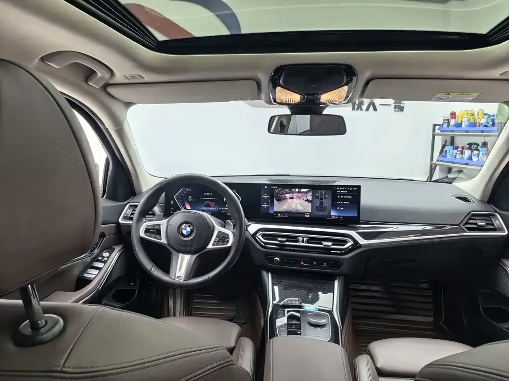 BMW 3 Series — фото 10