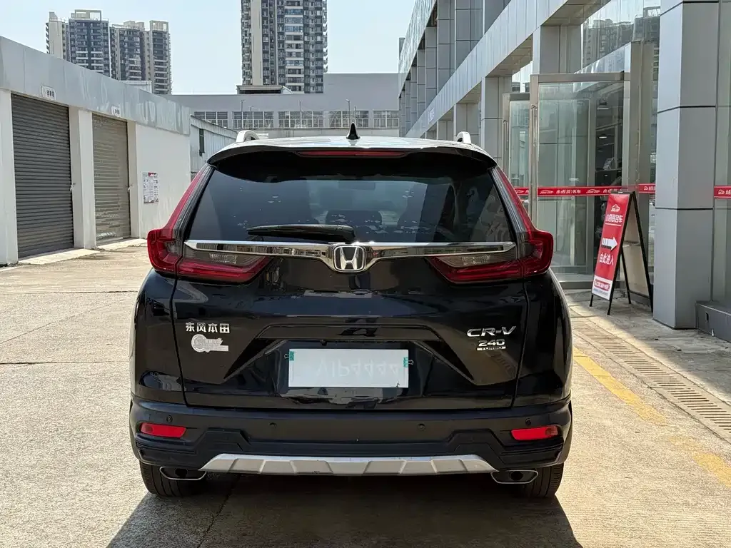 Honda CR-V — фото 5
