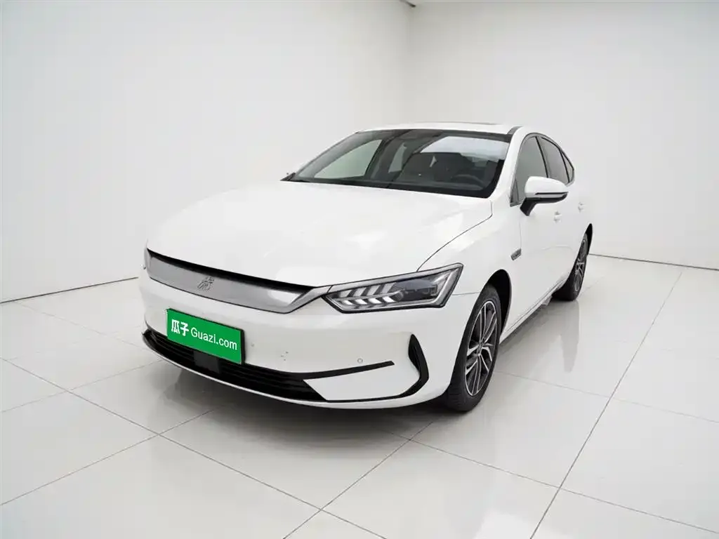 BYD Qin PLUS — фото 2
