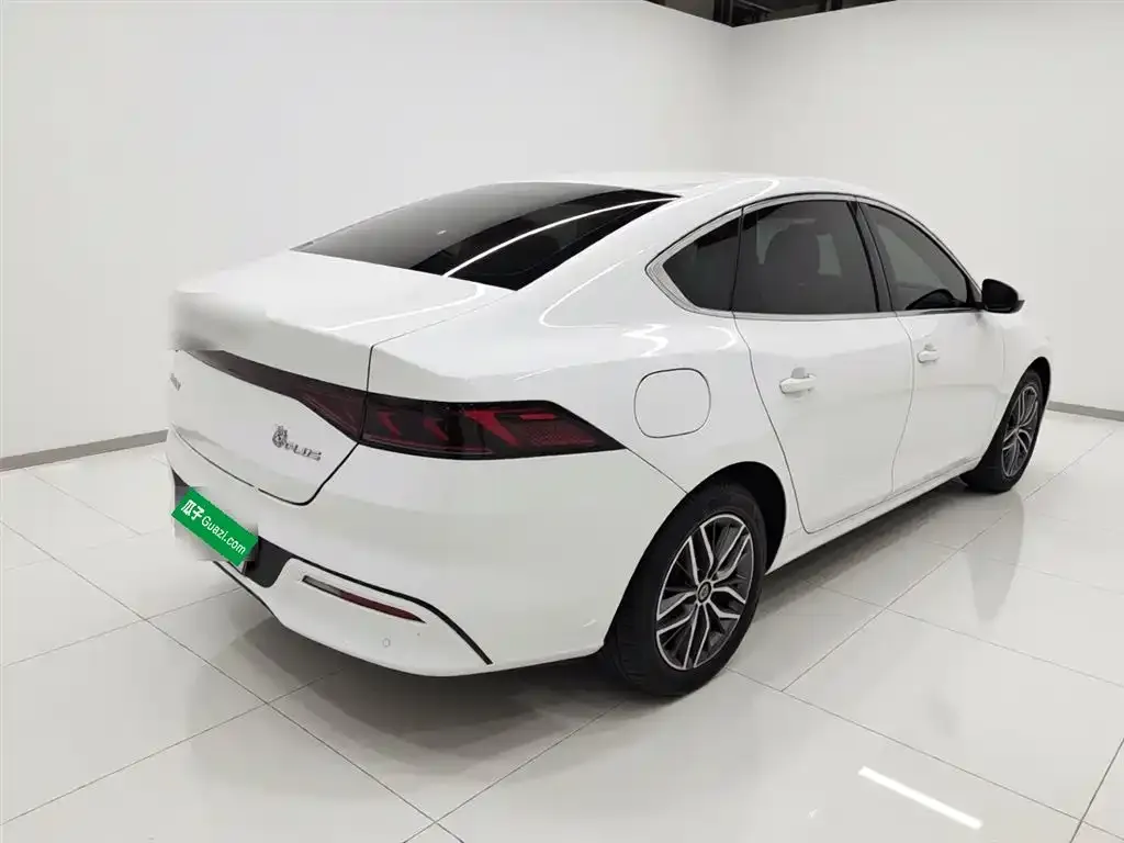 BYD Qin PLUS — фото 3