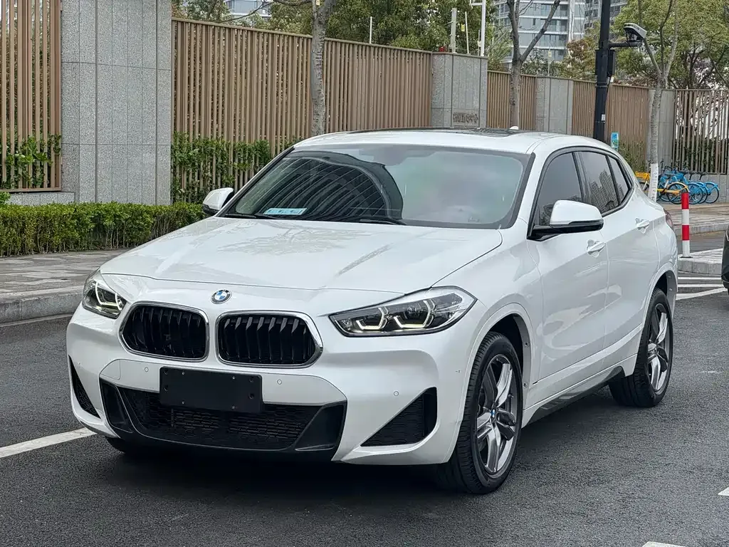 BMW X2 — фото 1