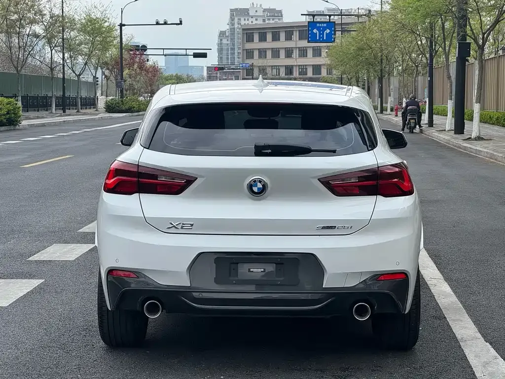 BMW X2 — фото 5
