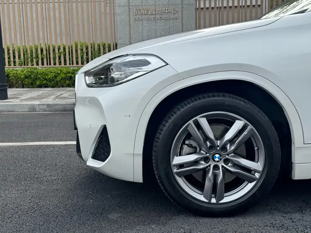 BMW X2 — фото 4