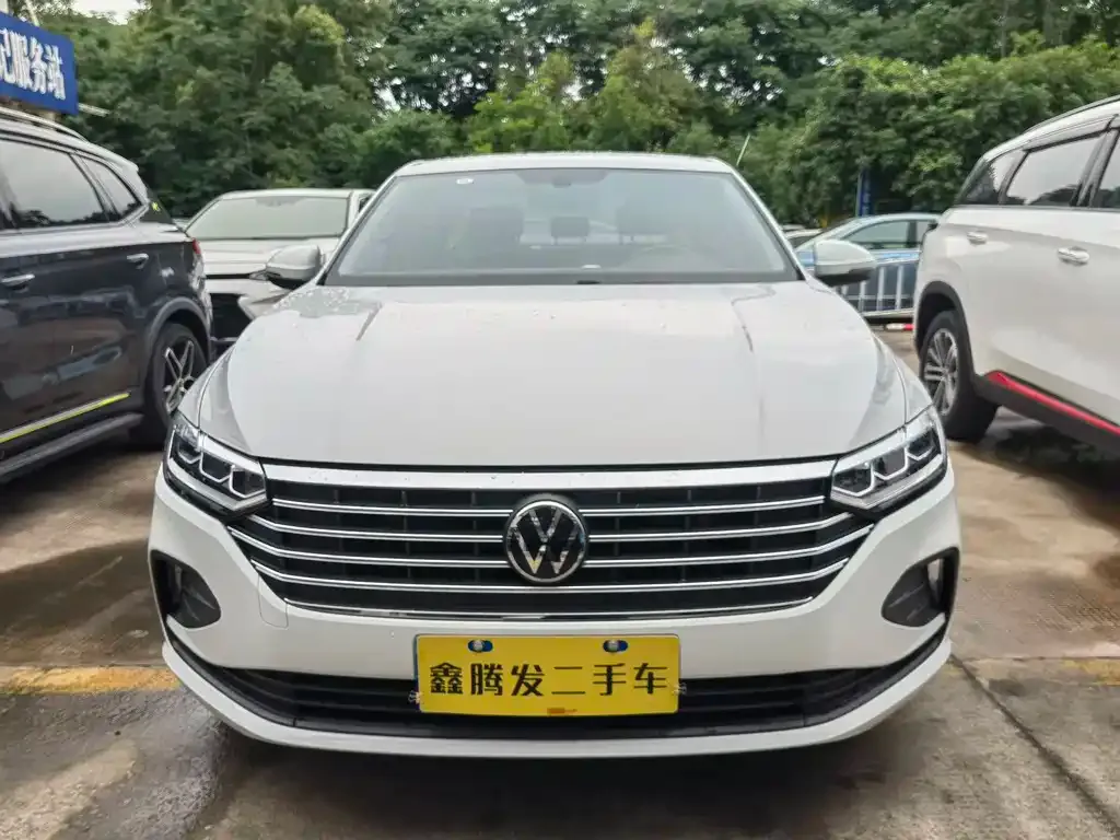 Volkswagen Lavida 2024 из CN, фото 2