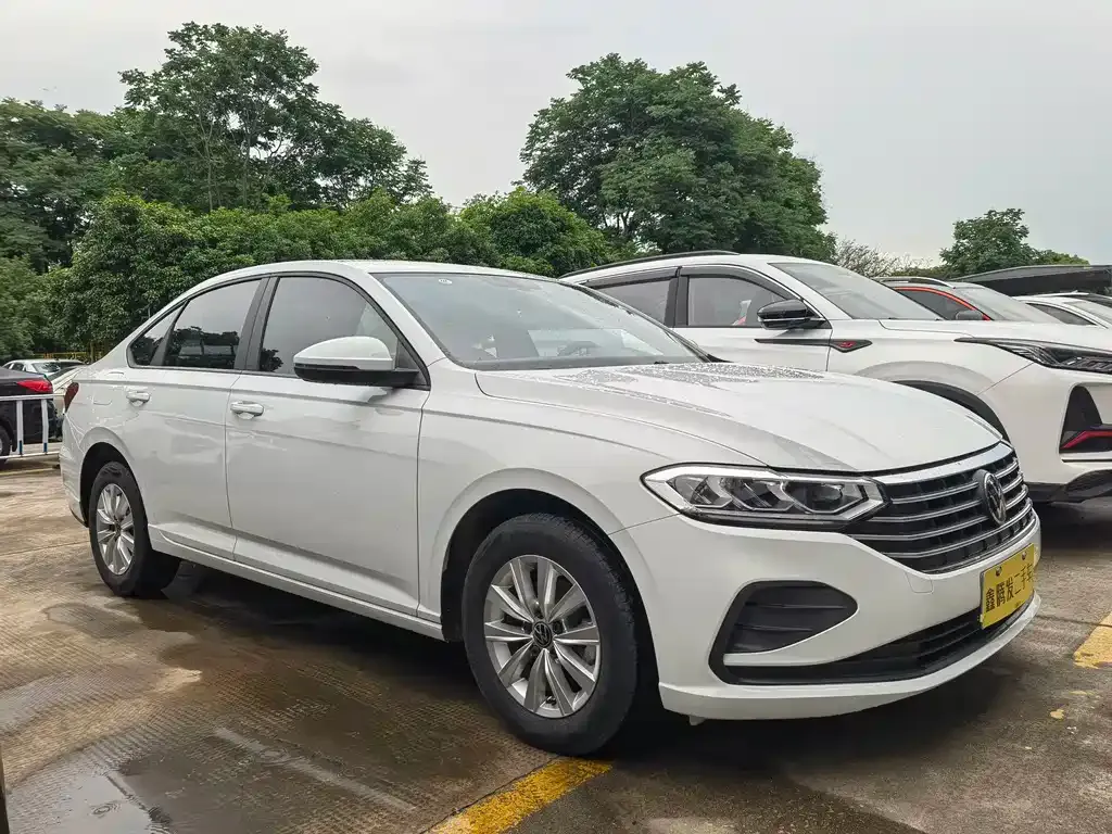 Volkswagen Lavida 2024 из CN, фото 5
