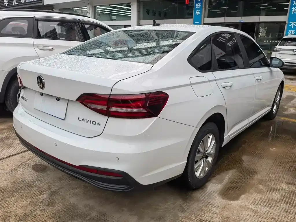 Volkswagen Lavida 2024 из CN, фото 3