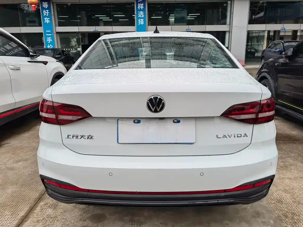 Volkswagen Lavida 2024 из CN, фото 10