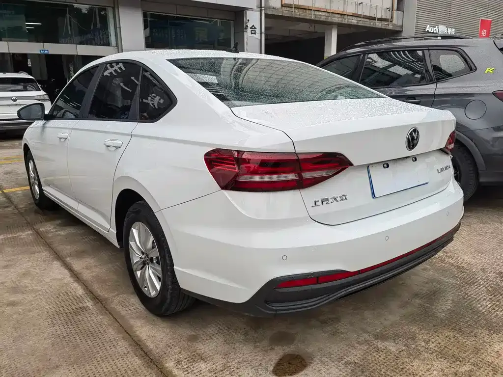Volkswagen Lavida 2024 из CN, фото 7
