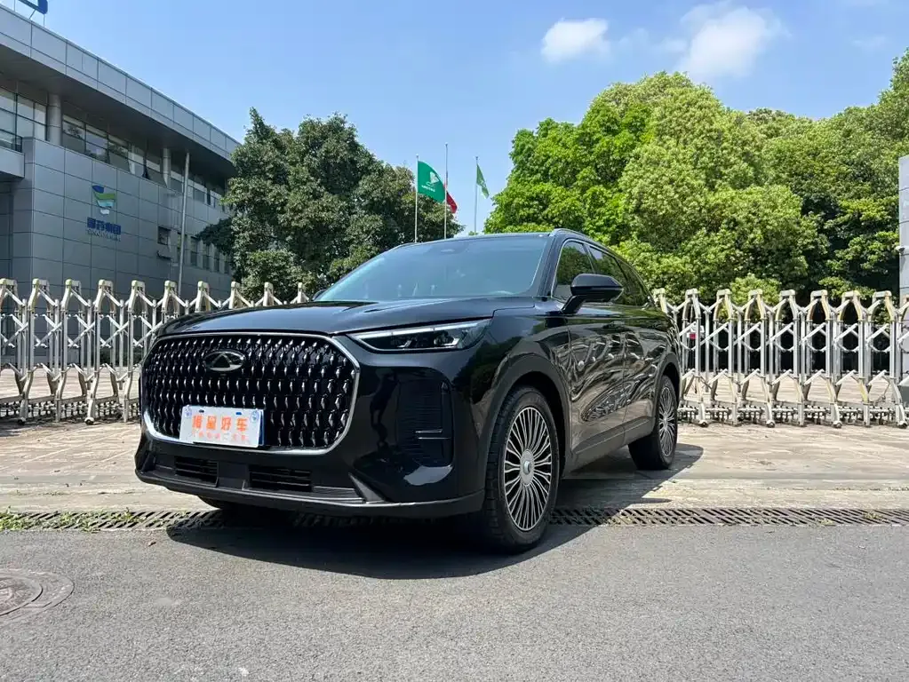 Chery 8L