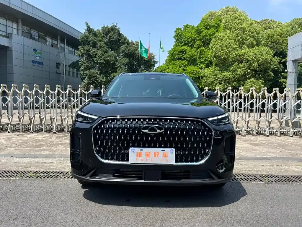 Chery 8L 2025 из CN, фото 9
