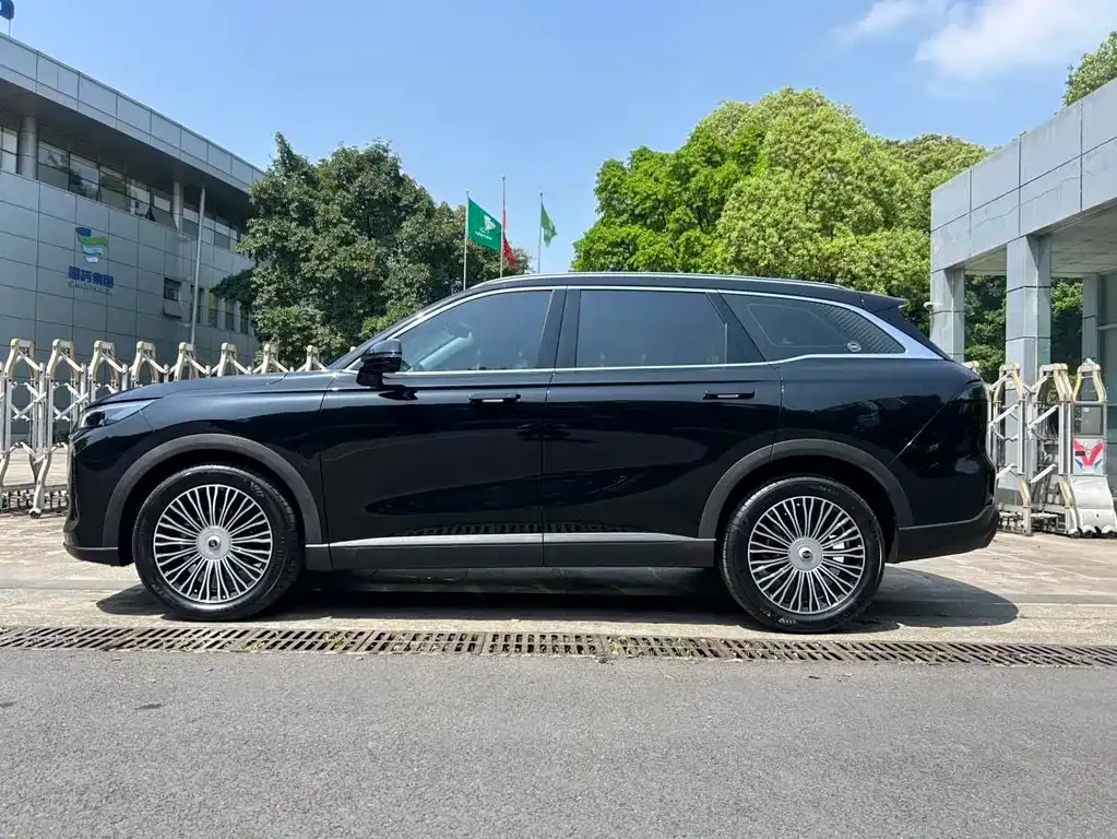 Chery 8L 2025 из CN, фото 8