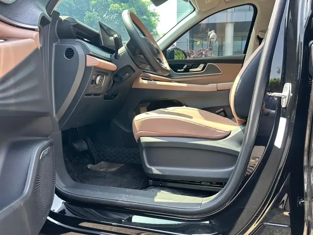 Chery 8L 2025 из CN, фото 4