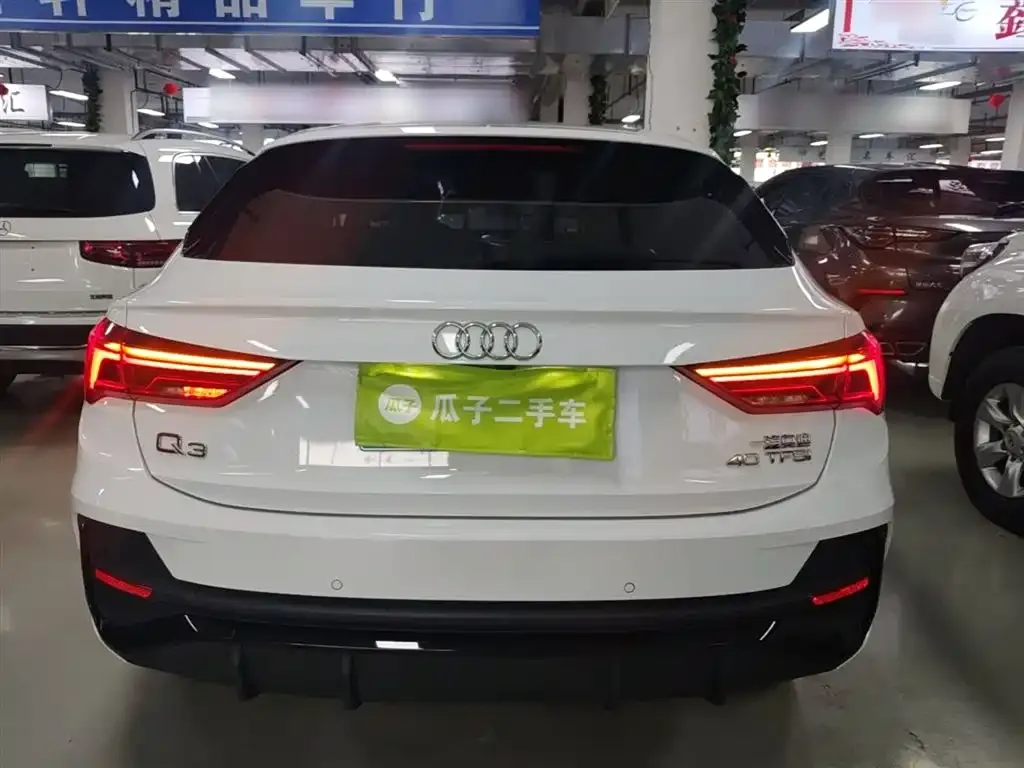 Audi Q3 Sportback — фото 6