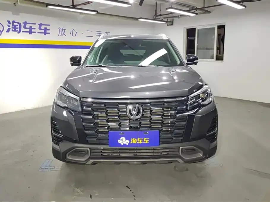 Changan CS75 2024 из CN, фото 7