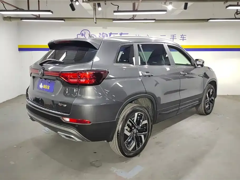 Changan CS75 2024 из CN, фото 8