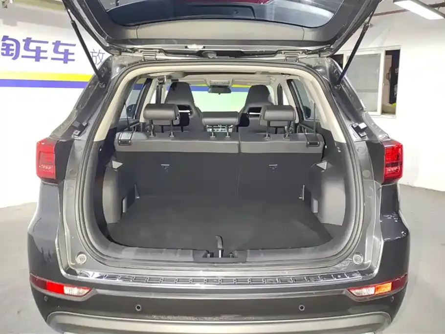 Changan CS75 2024 из CN, фото 5