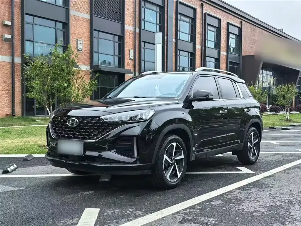Hyundai ix35 — фото 10