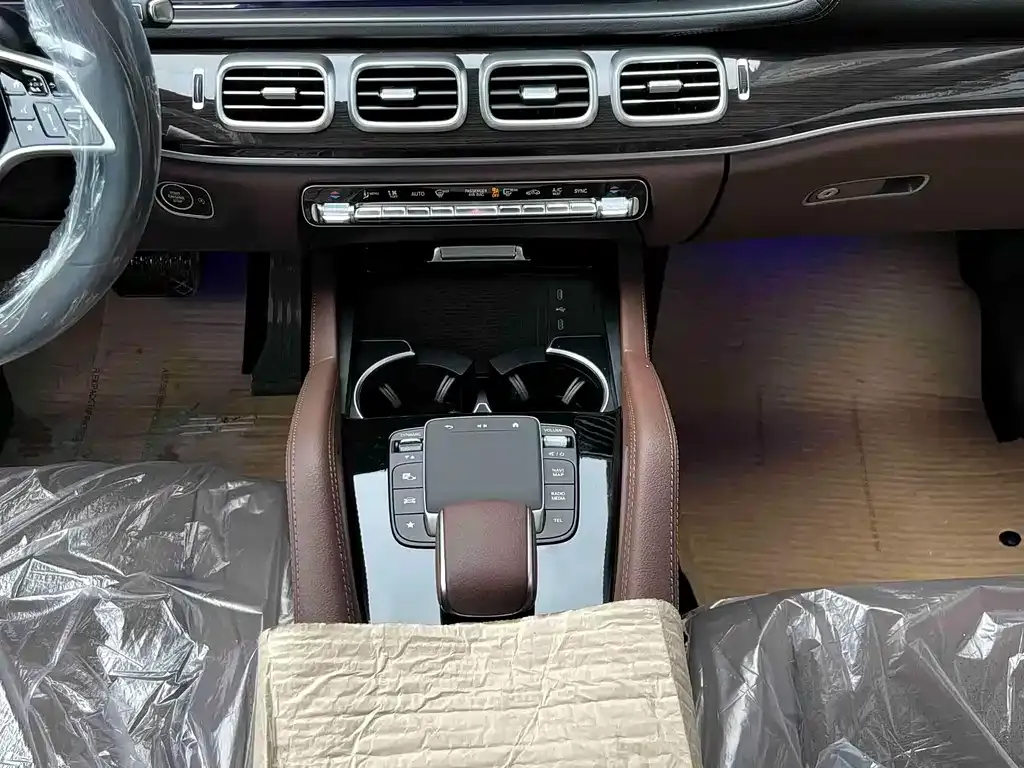 Mercedes-Benz GLE — фото 3