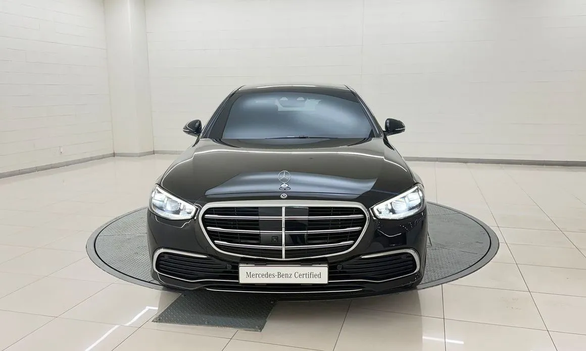 Mercedes-Benz S-Class — фото 10