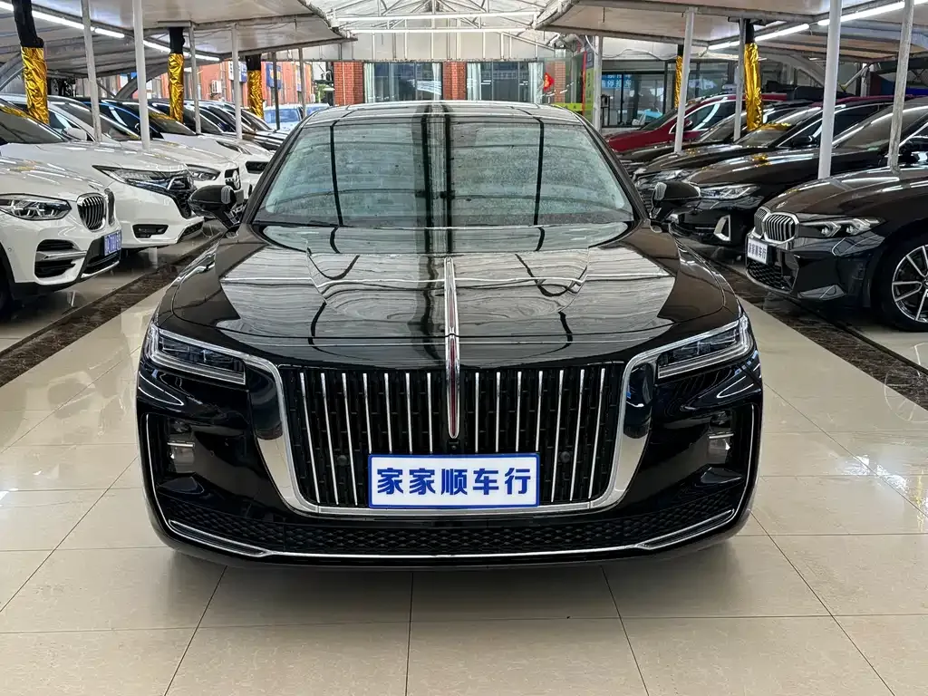 Hongqi H9 2023 из CN, фото 6