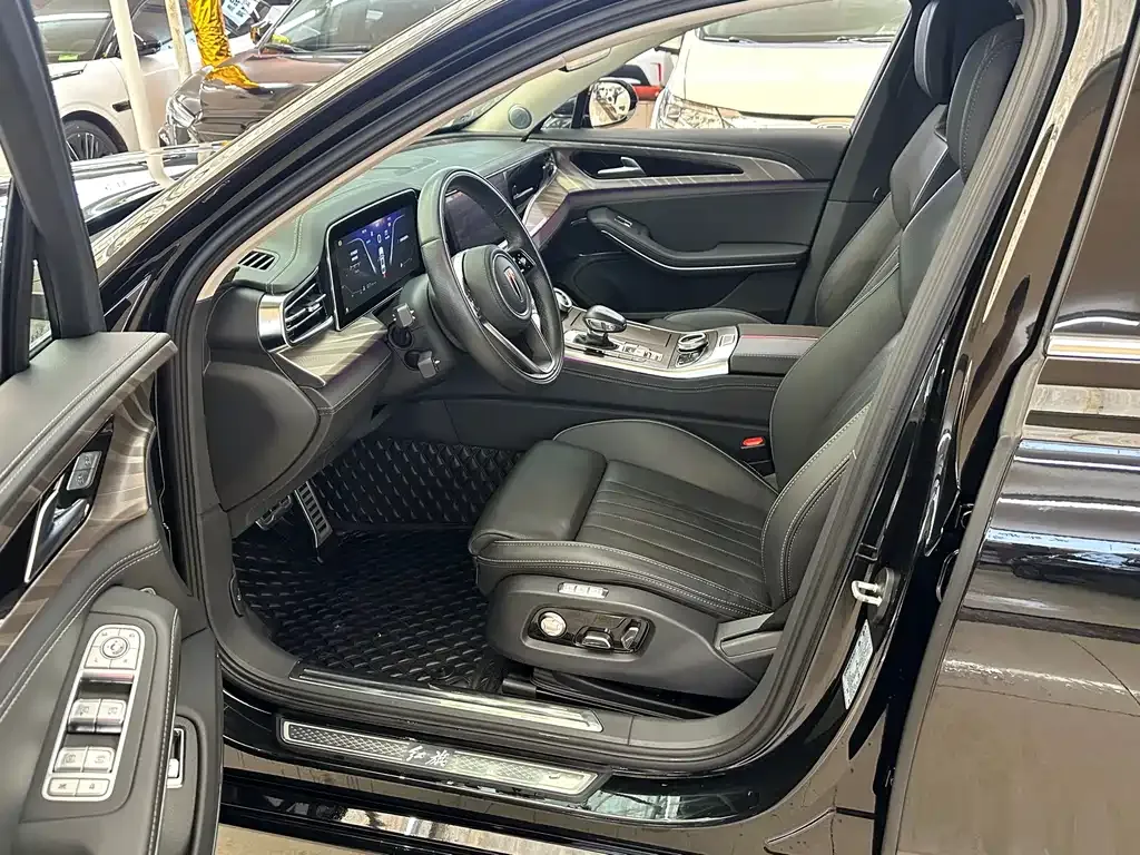 Hongqi H9 2023 из CN, фото 4