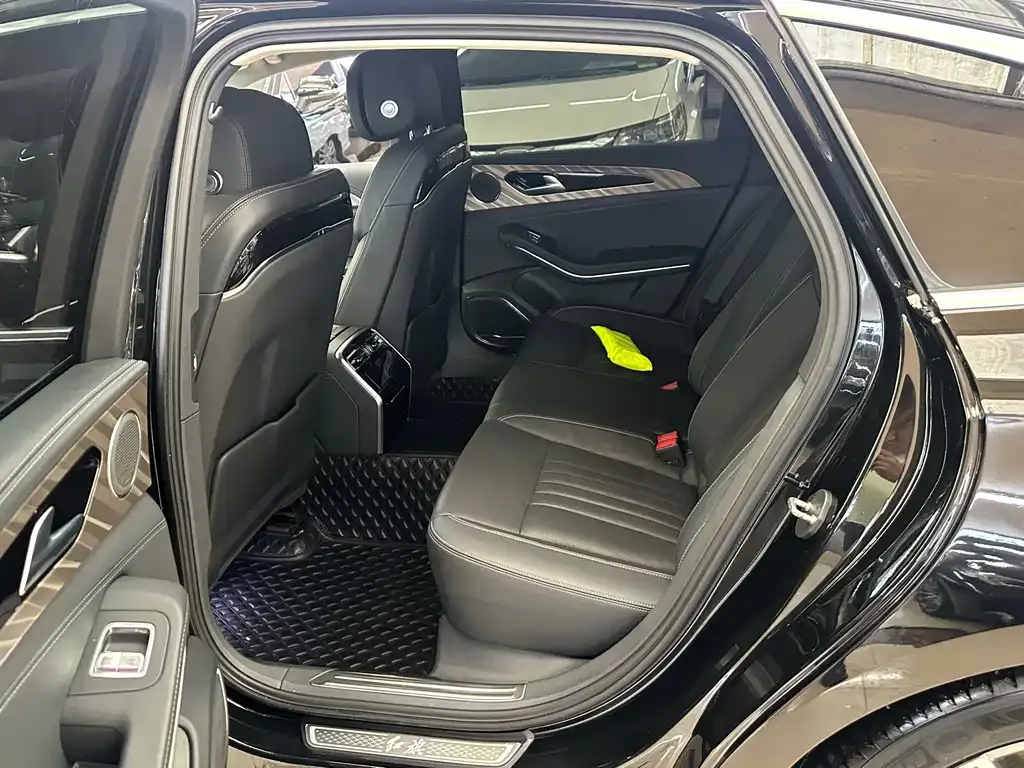Hongqi H9 2023 из CN, фото 7