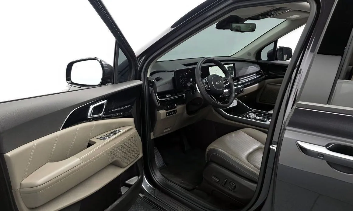 Kia Carnival 2025 из KR, фото 6