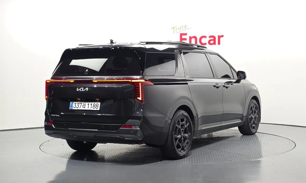 Kia Carnival 2025 из KR, фото 4