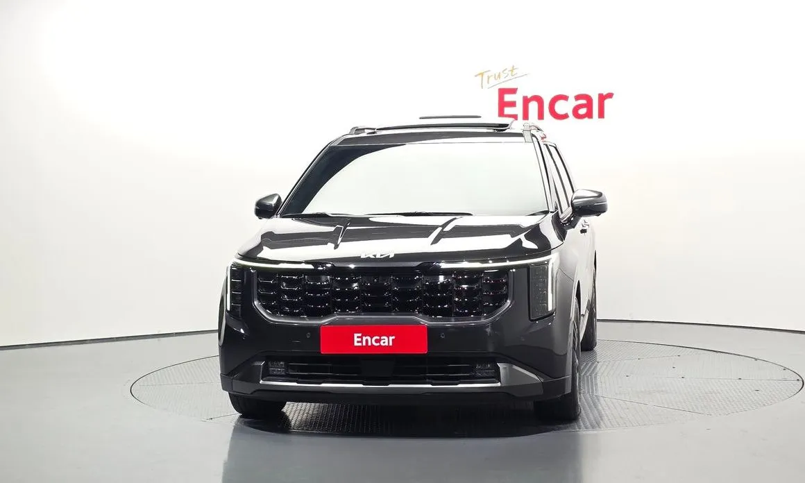 Kia Carnival 2025 из KR, фото 3