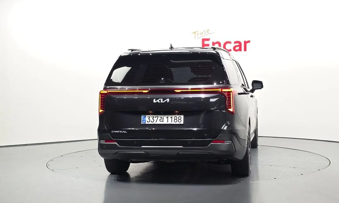 Kia Carnival 2025 из KR, фото 2