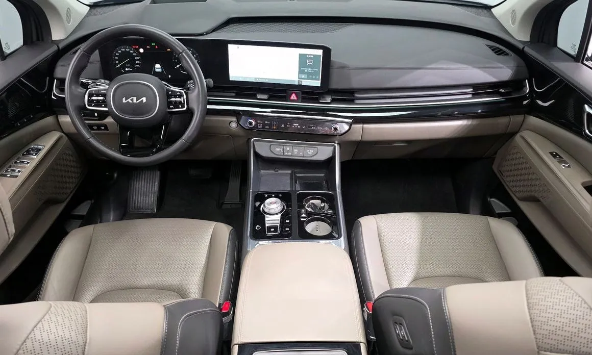 Kia Carnival 2025 из KR, фото 8