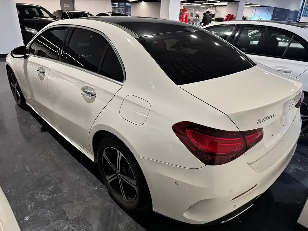 Mercedes-Benz A-Class — фото 5