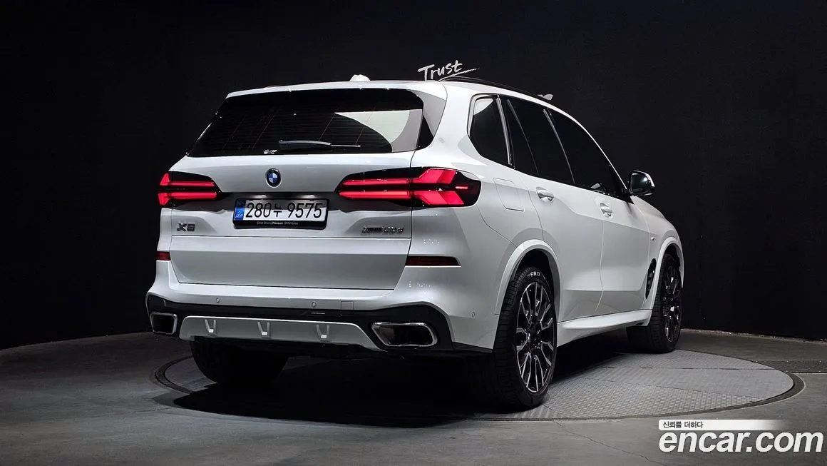 BMW X5 — фото 5