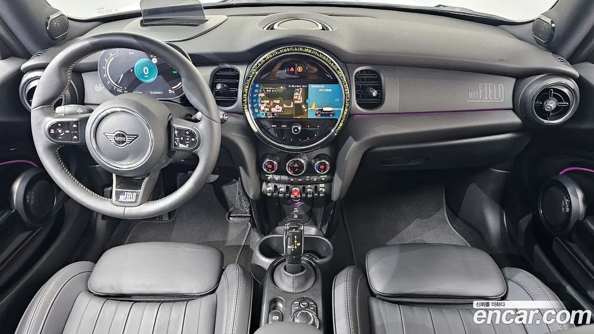 Mini Cooper 2024 из KR, фото 10