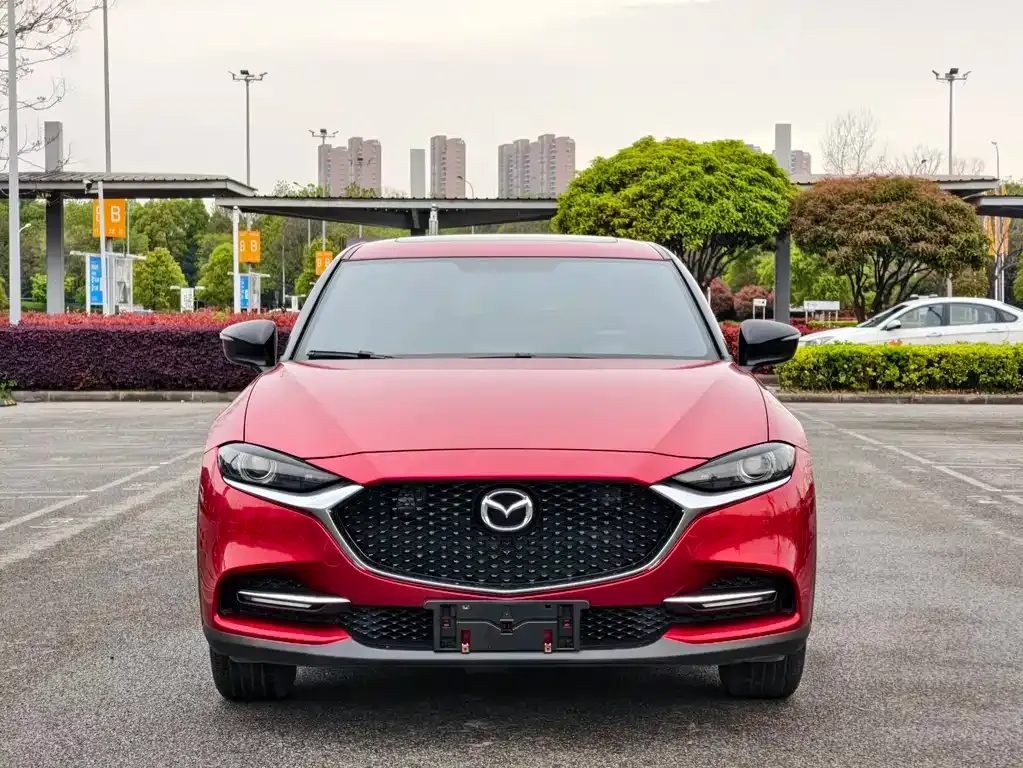 Mazda CX-4 — фото 10