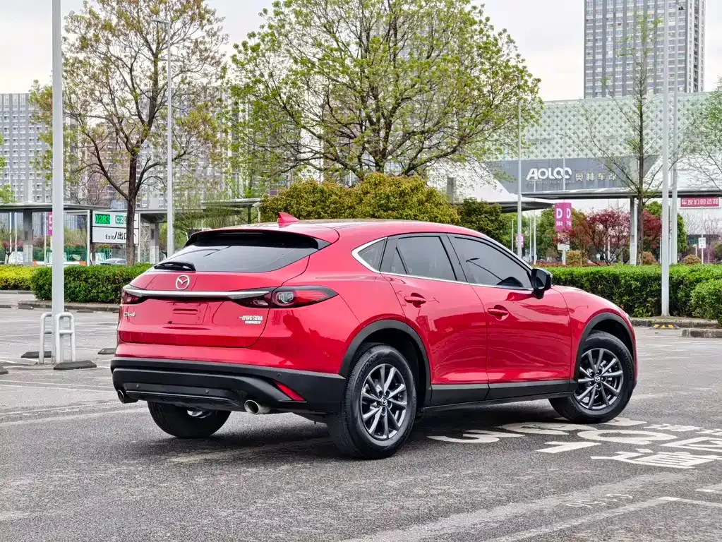 Mazda CX-4 — фото 3