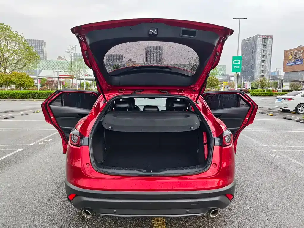 Mazda CX-4 — фото 6
